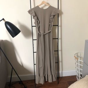 Christy Dawn Soft Green Quinn Dress